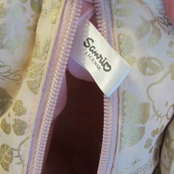 Sanrio Hello Kitty Canvas purse - Picture 6 of 7